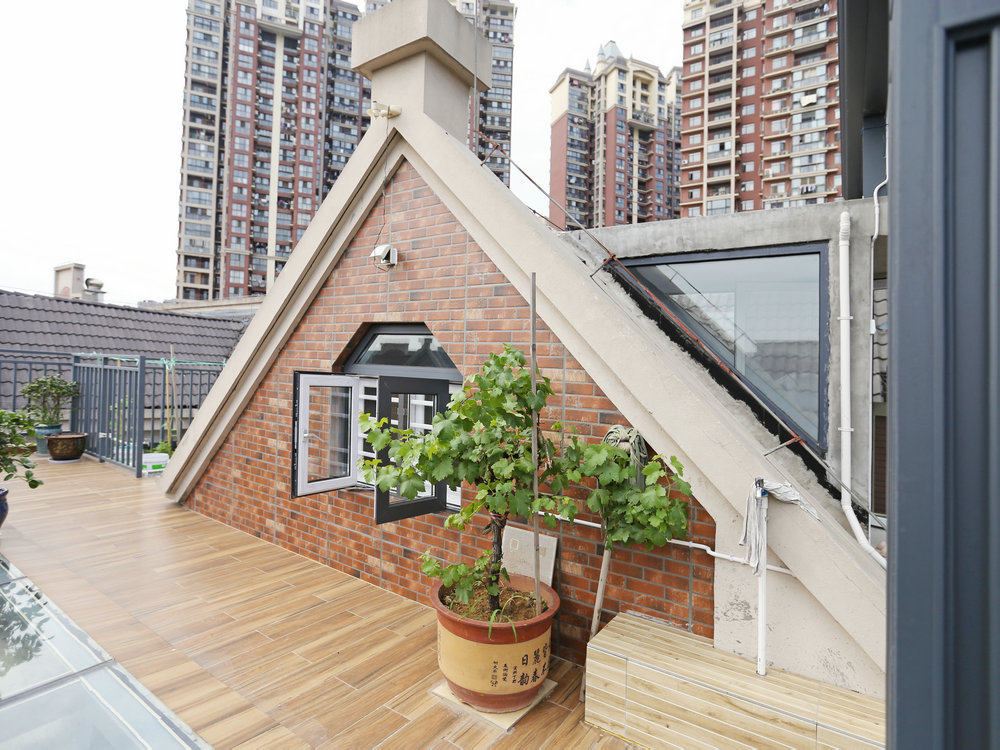 保利藍(lán)海郡600平歐式別墅裝修效果實(shí)景圖