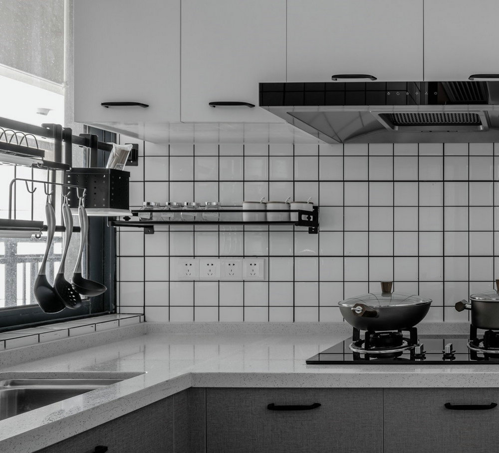 紅星佳苑現(xiàn)代極簡(jiǎn)風(fēng)格裝修效果圖