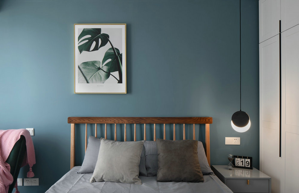 紅星佳苑現(xiàn)代極簡(jiǎn)風(fēng)格裝修效果圖