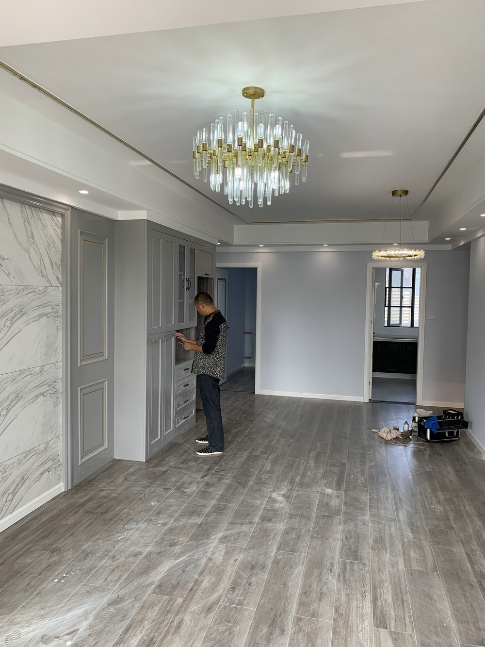 東風(fēng)陽(yáng)光城紅楓苑美式輕奢裝修效果圖 東風(fēng)陽(yáng)光城紅楓苑美式輕奢裝修效果圖