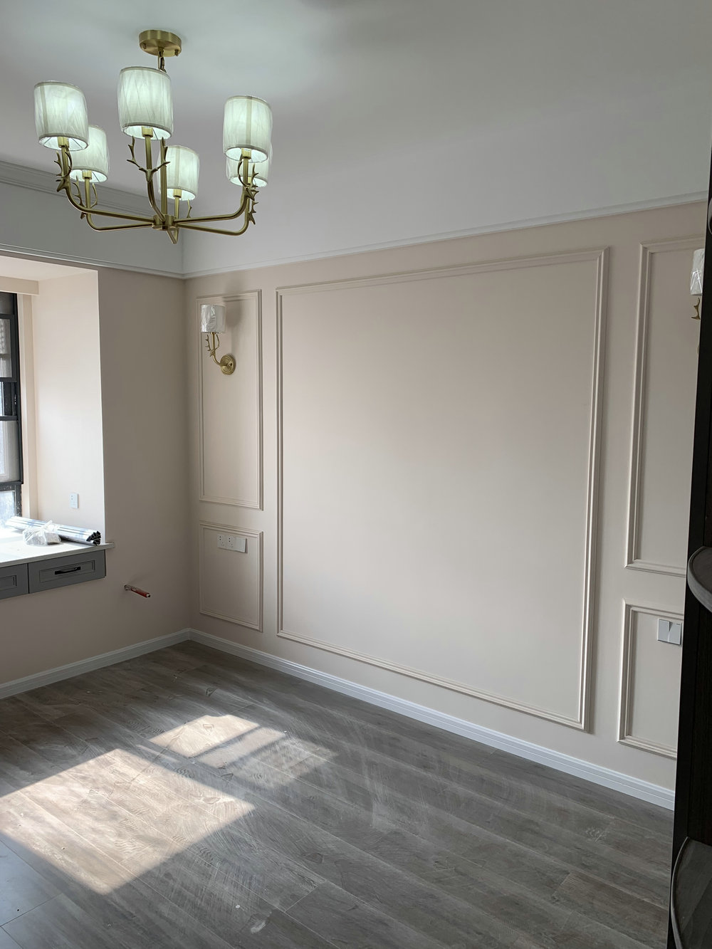 東風(fēng)陽(yáng)光城紅楓苑美式輕奢裝修效果圖 東風(fēng)陽(yáng)光城紅楓苑美式輕奢裝修效果圖