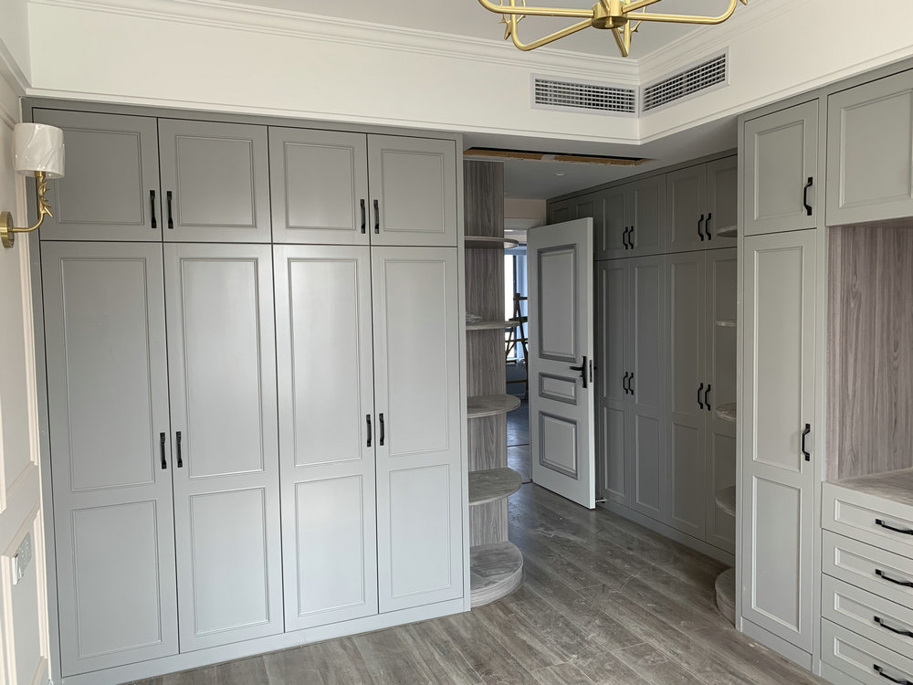 東風(fēng)陽(yáng)光城紅楓苑美式輕奢裝修效果圖 東風(fēng)陽(yáng)光城紅楓苑美式輕奢裝修效果圖