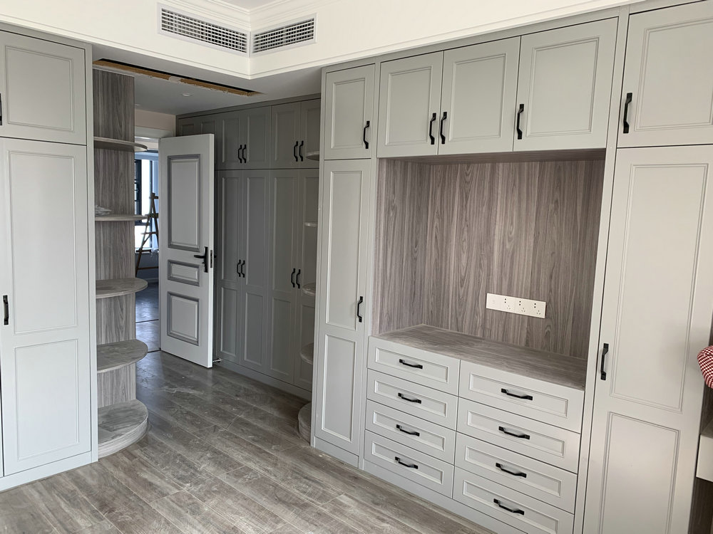 東風(fēng)陽(yáng)光城紅楓苑美式輕奢裝修效果圖 東風(fēng)陽(yáng)光城紅楓苑美式輕奢裝修效果圖