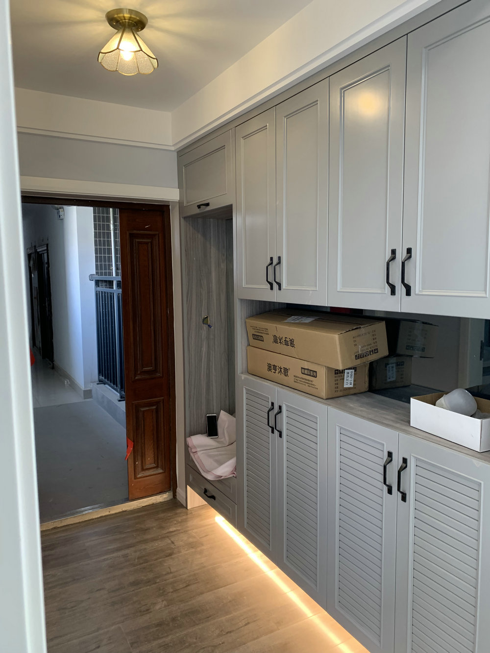 東風(fēng)陽(yáng)光城紅楓苑美式輕奢裝修效果圖 東風(fēng)陽(yáng)光城紅楓苑美式輕奢裝修效果圖