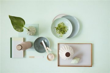 美爆朋友圈！用高顏值餐具打造美好“食”光