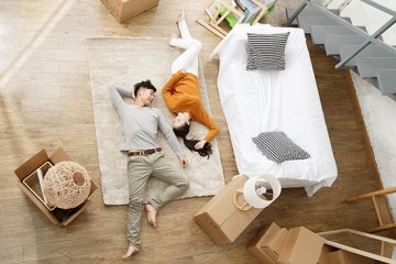 30歲+90后們的家，客廳怎么設(shè)計(jì)由自己說了算！