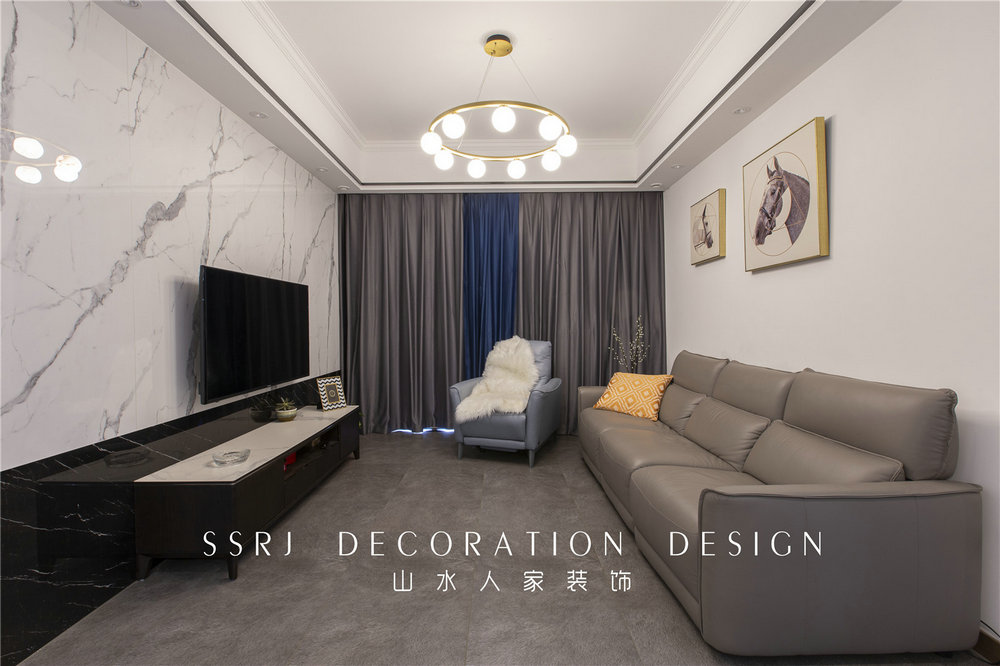 沙湖怡景現(xiàn)代簡約風(fēng)格裝修效果圖 沙湖怡景現(xiàn)代簡約風(fēng)格裝修效果圖