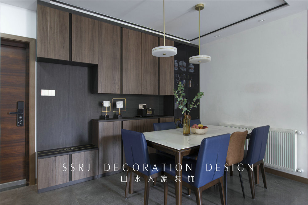 沙湖怡景現(xiàn)代簡約風(fēng)格裝修效果圖 沙湖怡景現(xiàn)代簡約風(fēng)格裝修效果圖