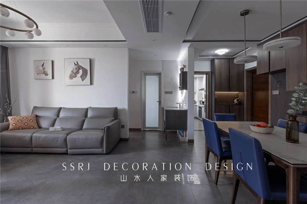 沙湖怡景現(xiàn)代簡約風(fēng)格裝修效果圖 沙湖怡景現(xiàn)代簡約風(fēng)格裝修效果圖