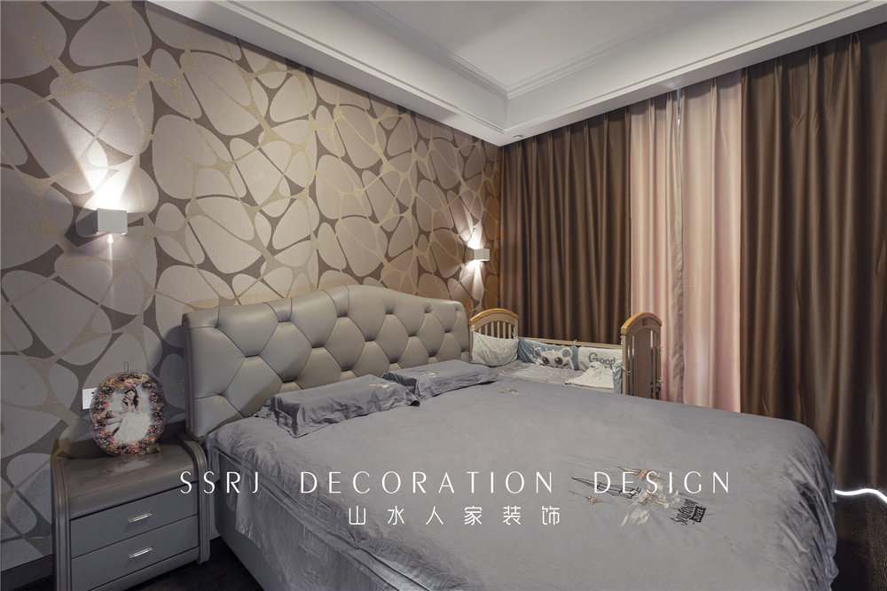 沙湖怡景現(xiàn)代簡約風(fēng)格裝修效果圖 沙湖怡景現(xiàn)代簡約風(fēng)格裝修效果圖