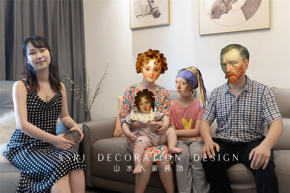 沙湖怡景現(xiàn)代簡約風(fēng)格裝修效果圖 沙湖怡景現(xiàn)代簡約風(fēng)格裝修效果圖