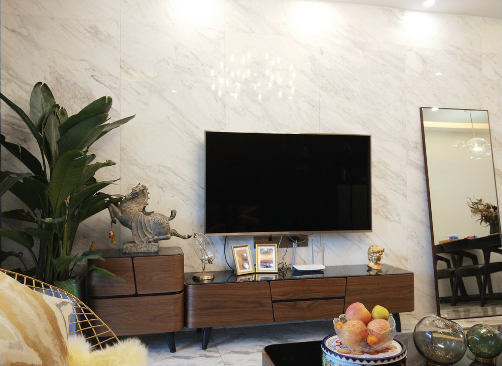 保利清能西海岸現(xiàn)代輕奢風格裝修效果圖 保利清能西海岸現(xiàn)代輕奢風格裝修效果圖