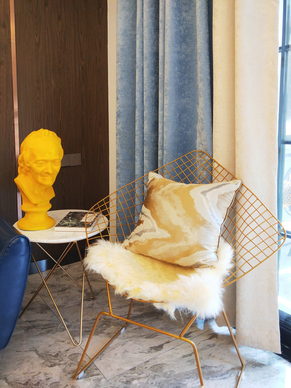 保利清能西海岸現(xiàn)代輕奢風格裝修效果圖 保利清能西海岸現(xiàn)代輕奢風格裝修效果圖