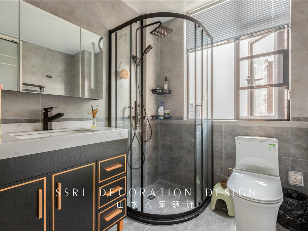 菩提苑149平簡歐風(fēng)格裝修效果圖 菩提苑149平簡歐風(fēng)格裝修效果圖