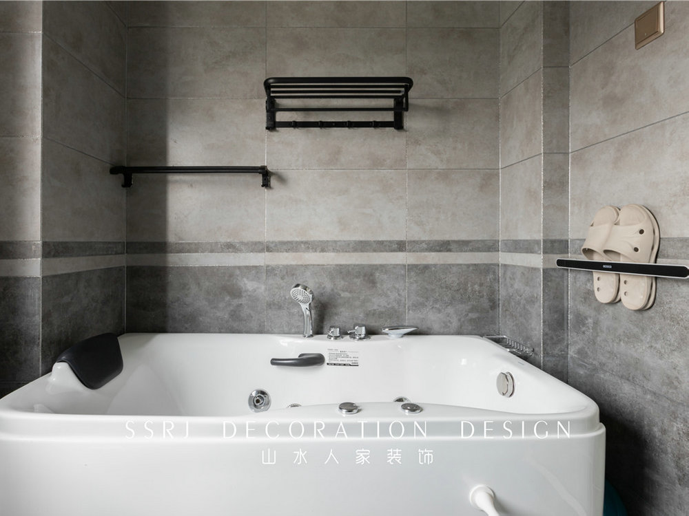 菩提苑149平簡歐風(fēng)格裝修效果圖 菩提苑149平簡歐風(fēng)格裝修效果圖