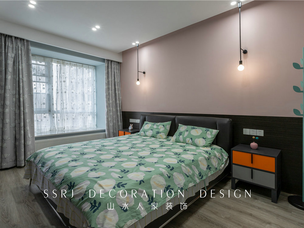 光谷匯景170平現(xiàn)代風(fēng)格裝修效果圖 光谷匯景170平現(xiàn)代風(fēng)格裝修效果圖