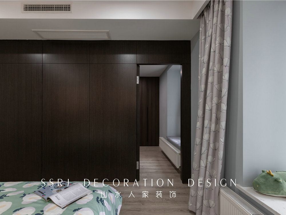 光谷匯景170平現(xiàn)代風(fēng)格裝修效果圖 光谷匯景170平現(xiàn)代風(fēng)格裝修效果圖