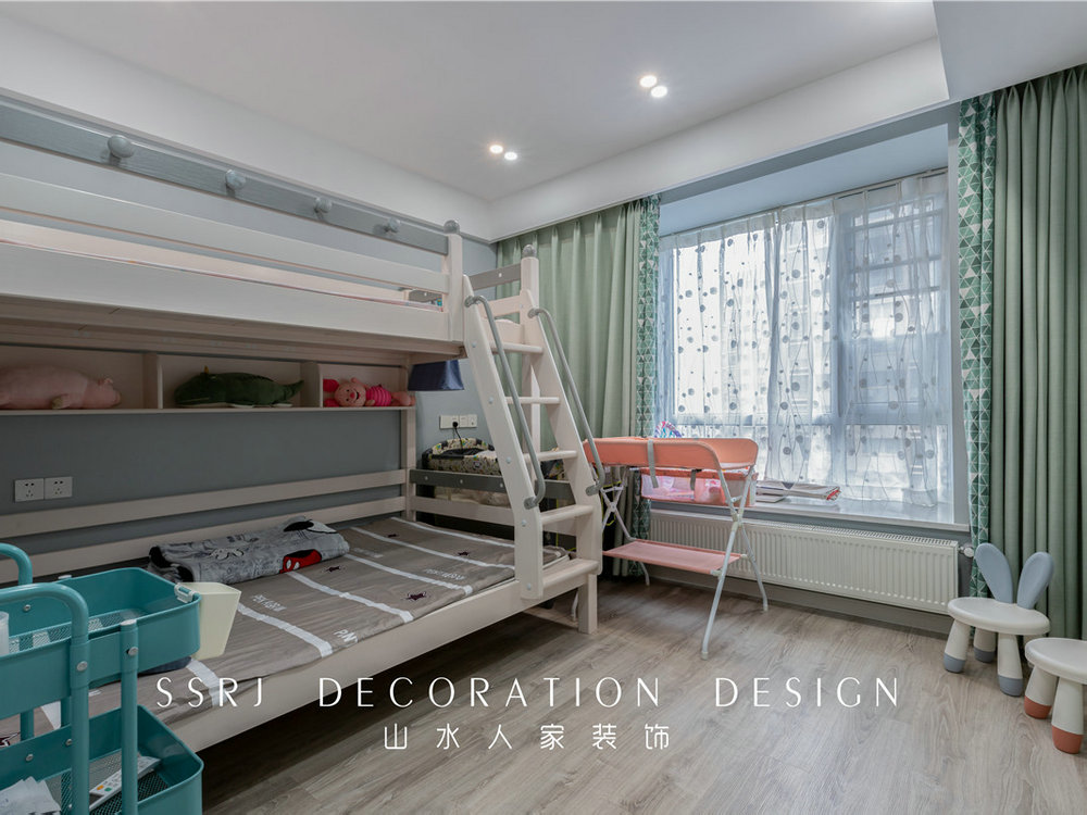 光谷匯景170平現(xiàn)代風(fēng)格裝修效果圖 光谷匯景170平現(xiàn)代風(fēng)格裝修效果圖