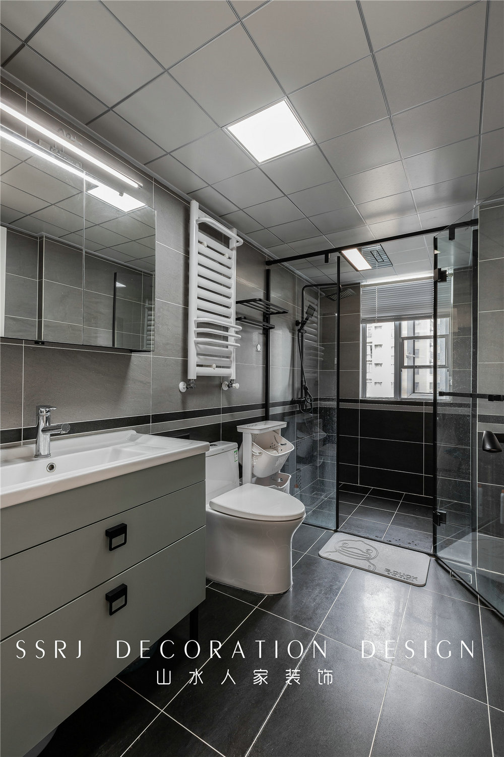 光谷匯景170平現(xiàn)代風(fēng)格裝修效果圖 光谷匯景170平現(xiàn)代風(fēng)格裝修效果圖