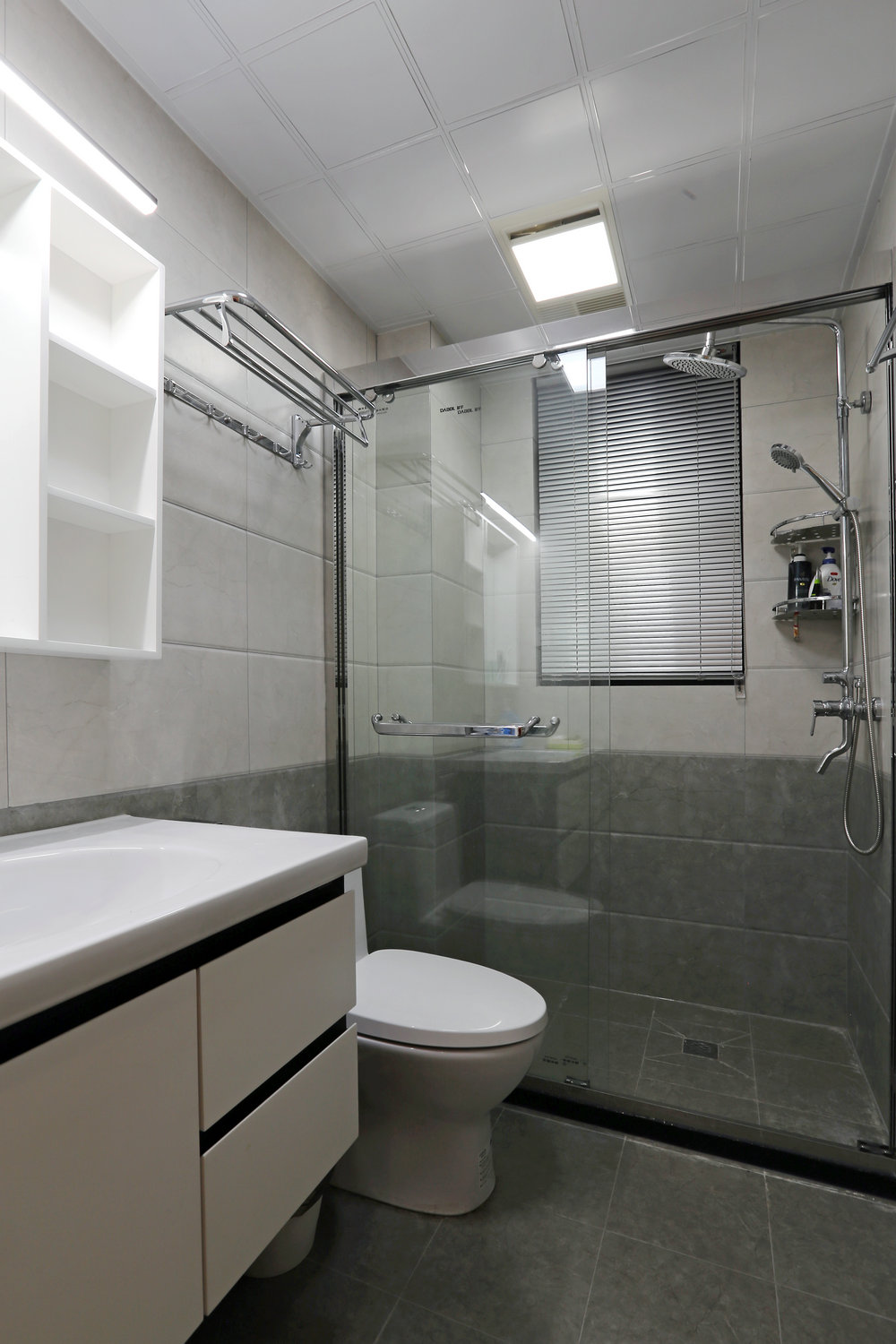 華發(fā)中城薈美式輕奢風(fēng)格裝修效果圖 華發(fā)中城薈美式輕奢風(fēng)格裝修效果圖