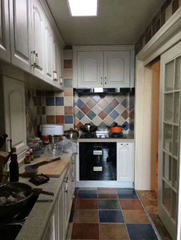 保利上城132平簡約美式風(fēng)格裝修效果圖 保利上城132平簡約美式風(fēng)格裝修效果圖