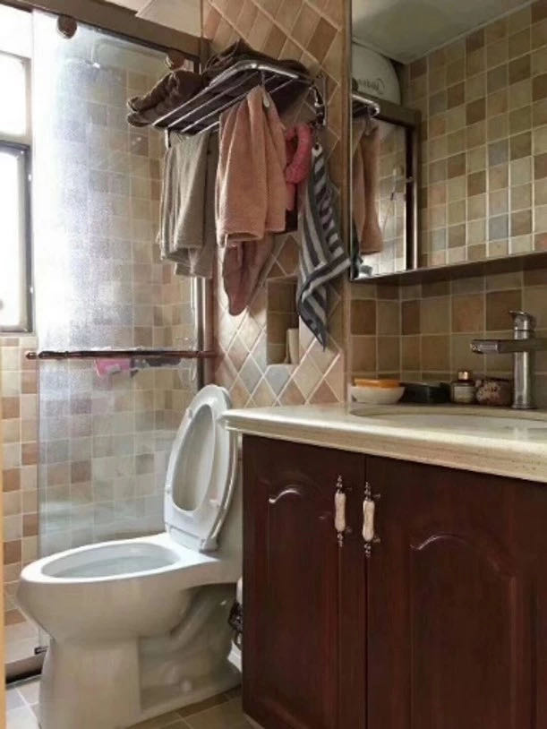 保利上城132平簡約美式風(fēng)格裝修效果圖 保利上城132平簡約美式風(fēng)格裝修效果圖