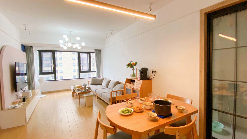 廣電蘭亭榮薈北歐混搭風(fēng)格裝修效果圖 廣電蘭亭榮薈北歐混搭風(fēng)格裝修效果圖