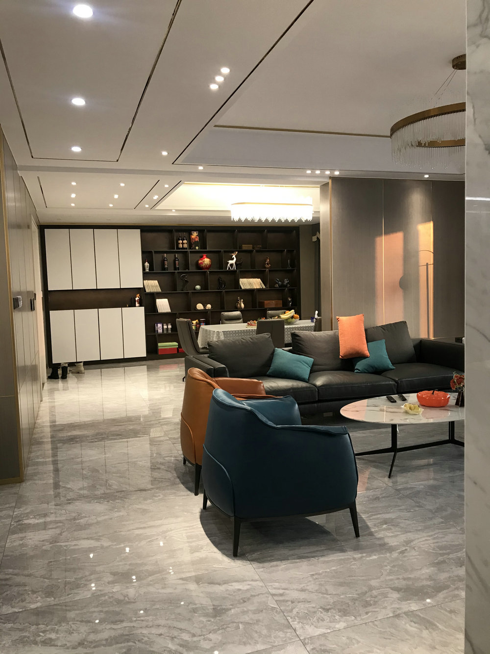 世茂云錦櫻海園輕奢風(fēng)格裝修效果圖 世茂云錦櫻海園輕奢風(fēng)格裝修效果圖