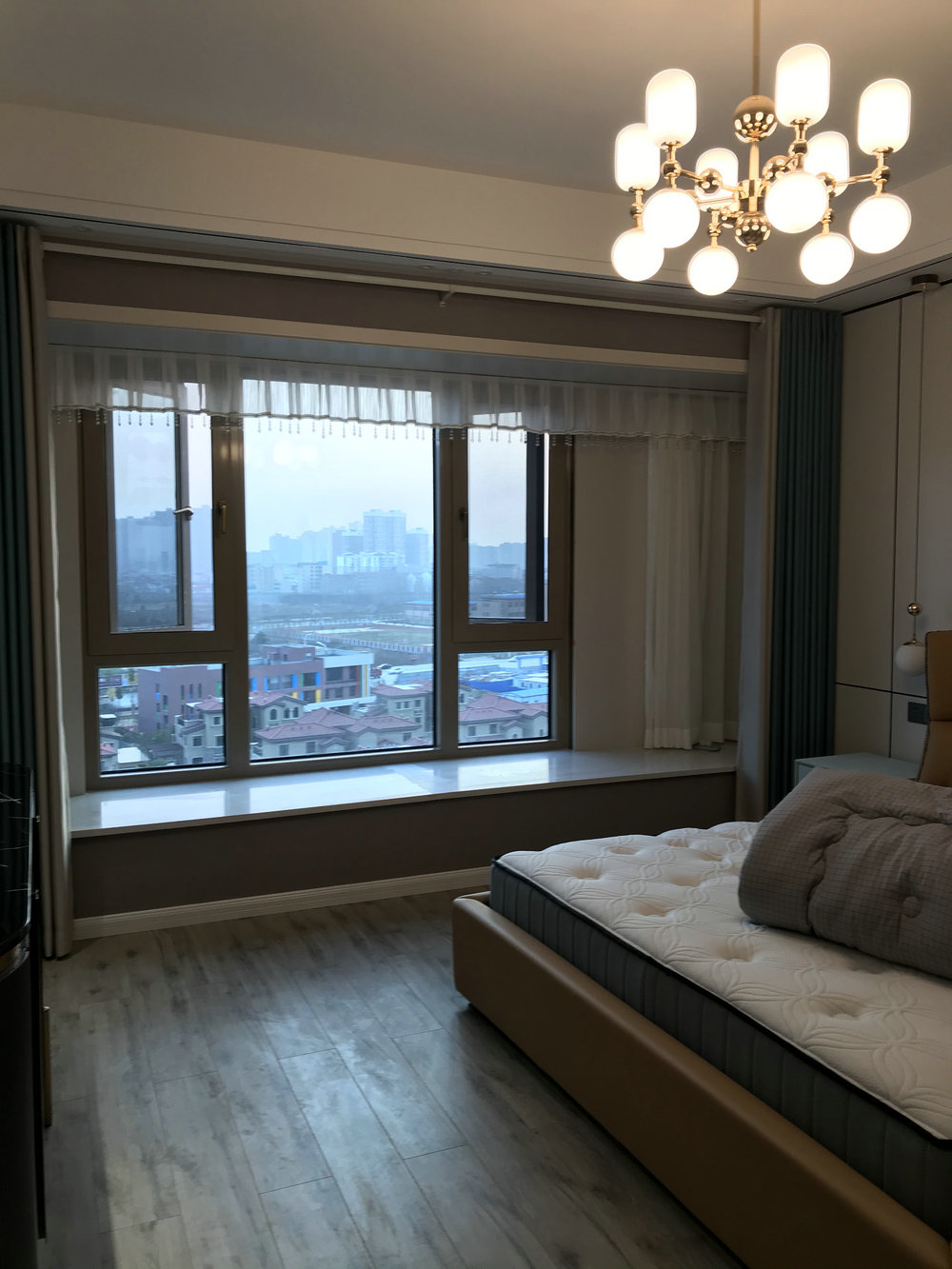 世茂云錦櫻海園輕奢風(fēng)格裝修效果圖 世茂云錦櫻海園輕奢風(fēng)格裝修效果圖