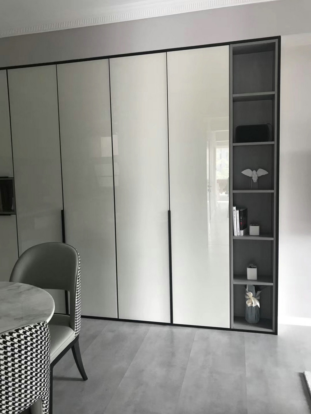 華潤紫云府極簡(jiǎn)風(fēng)格裝修效果圖