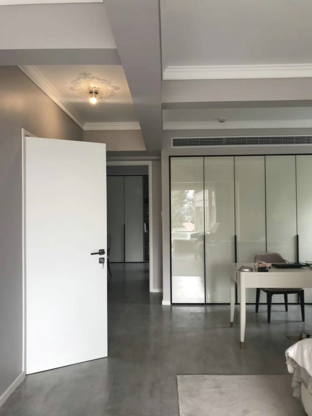 華潤紫云府極簡(jiǎn)風(fēng)格裝修效果圖