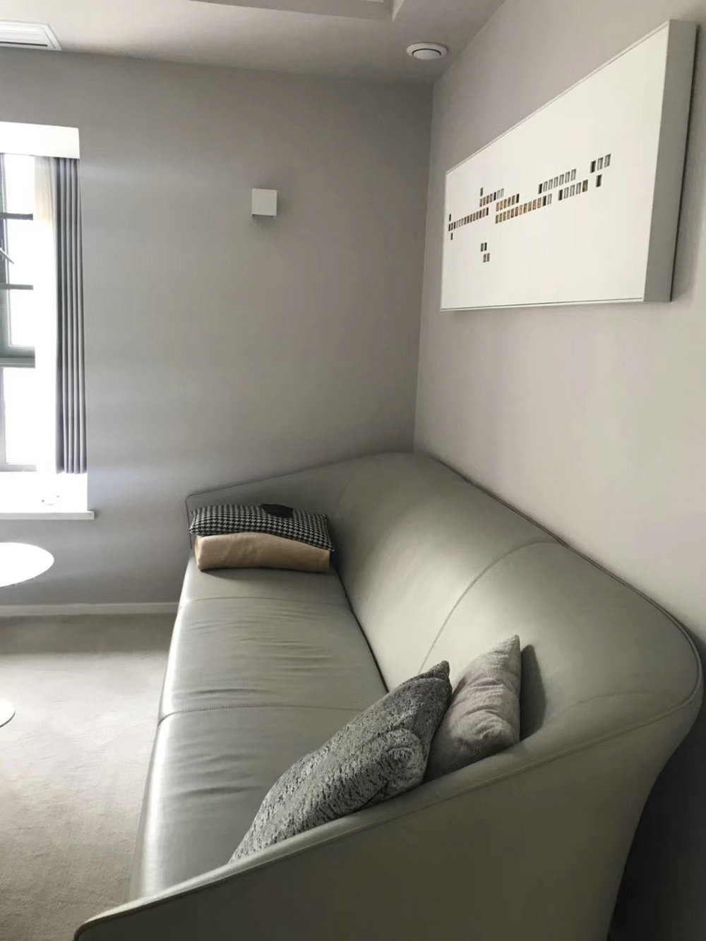 華潤紫云府極簡(jiǎn)風(fēng)格裝修效果圖