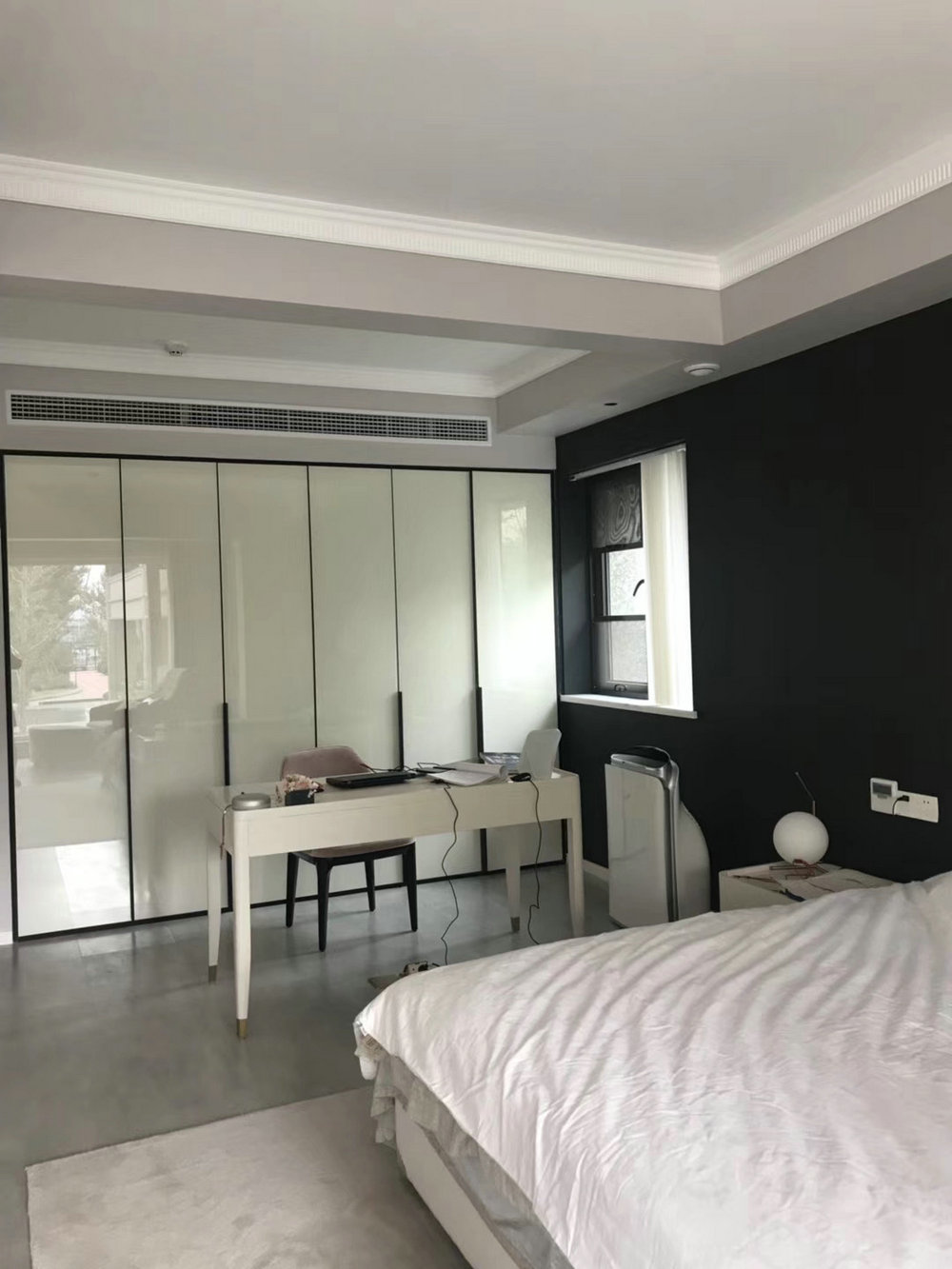 華潤紫云府極簡(jiǎn)風(fēng)格裝修效果圖