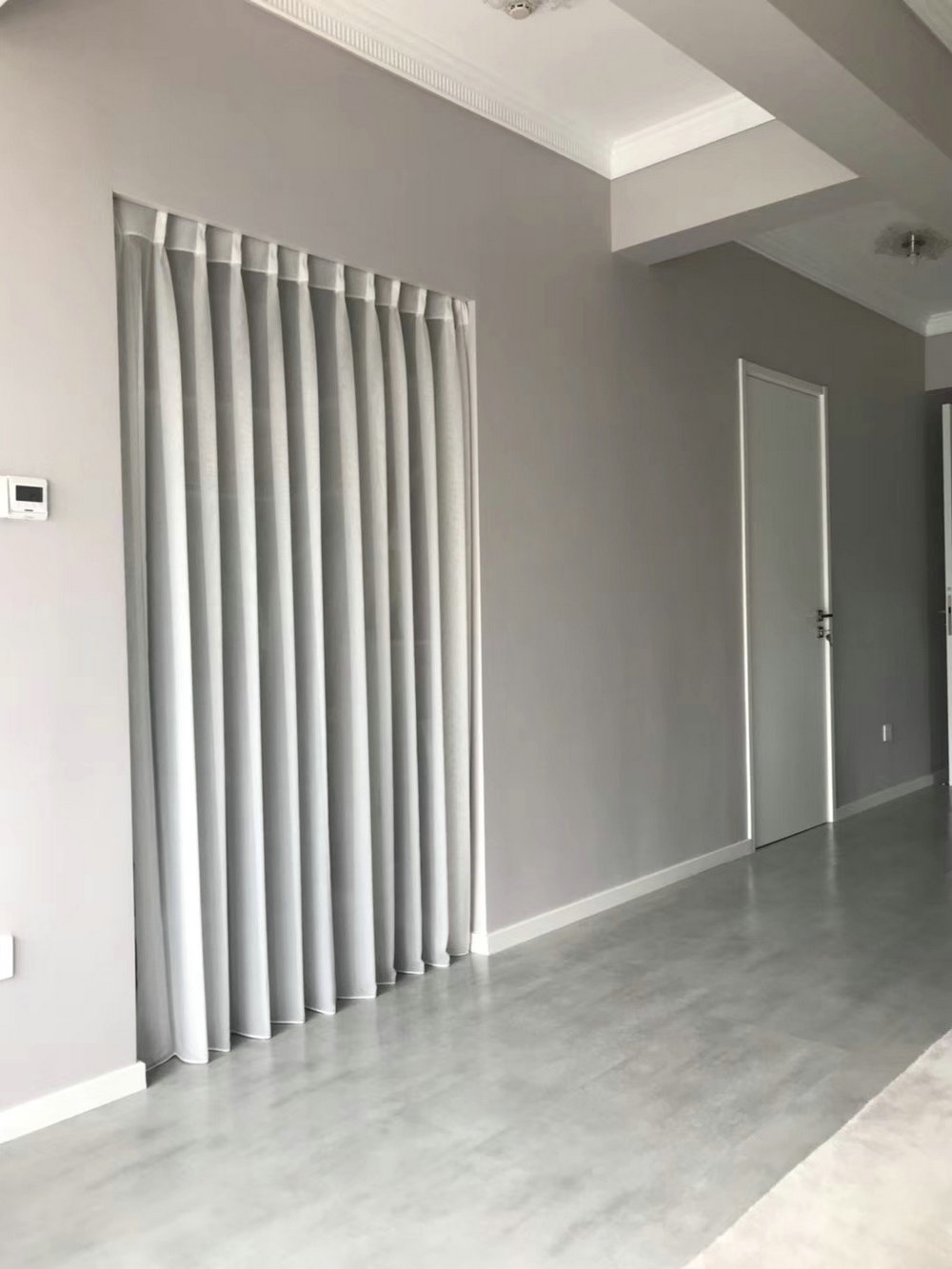 華潤紫云府極簡(jiǎn)風(fēng)格裝修效果圖