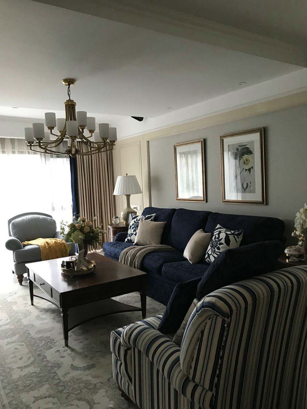 喜瑞都美式風(fēng)格裝修效果圖 喜瑞都美式風(fēng)格裝修效果圖