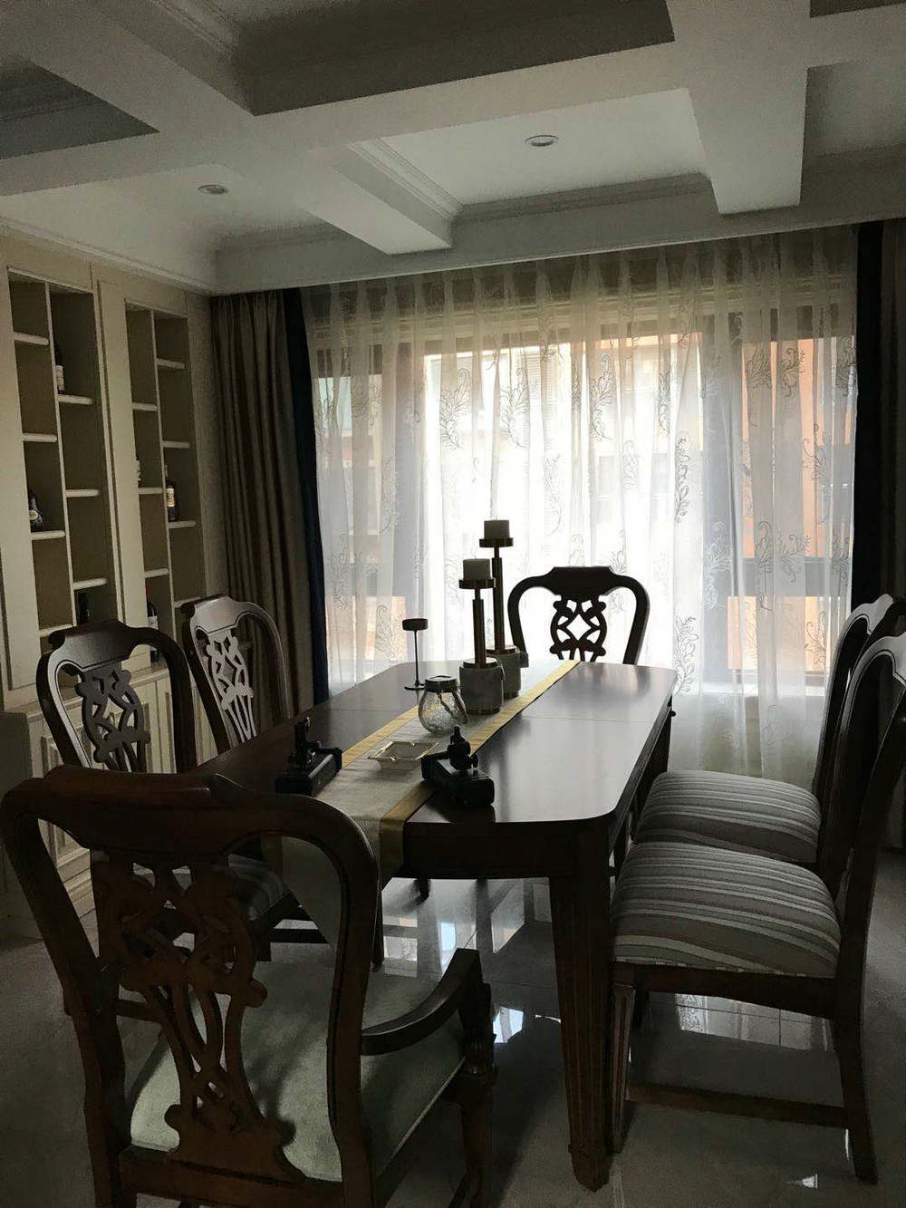 喜瑞都美式風(fēng)格裝修效果圖 喜瑞都美式風(fēng)格裝修效果圖