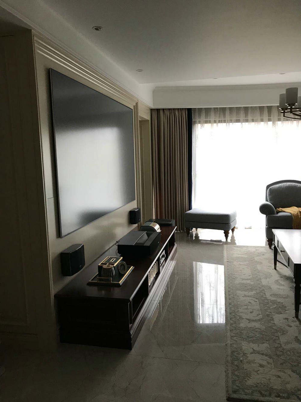 喜瑞都美式風(fēng)格裝修效果圖 喜瑞都美式風(fēng)格裝修效果圖