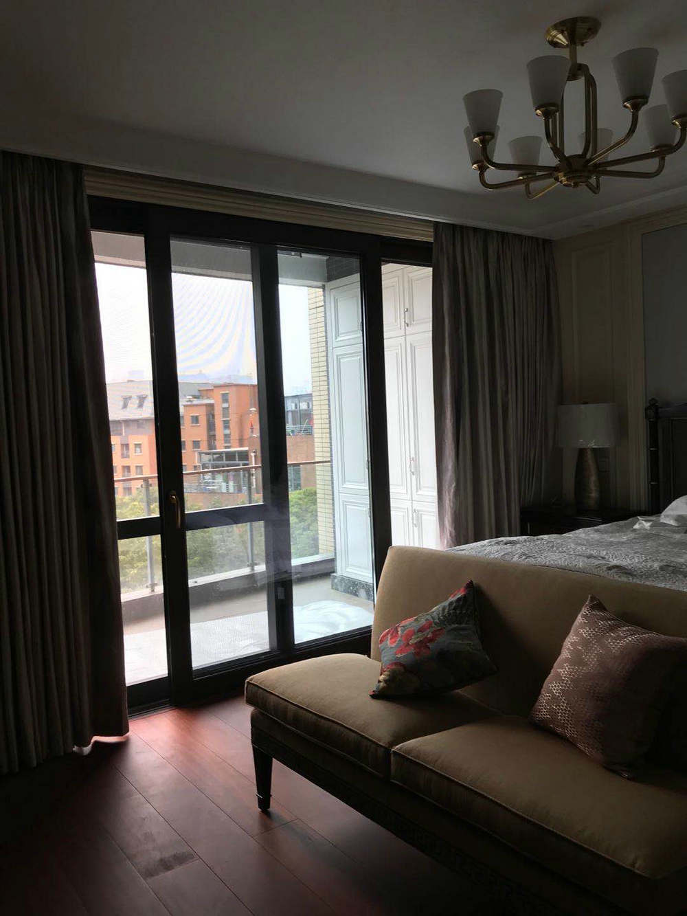 喜瑞都美式風(fēng)格裝修效果圖 喜瑞都美式風(fēng)格裝修效果圖