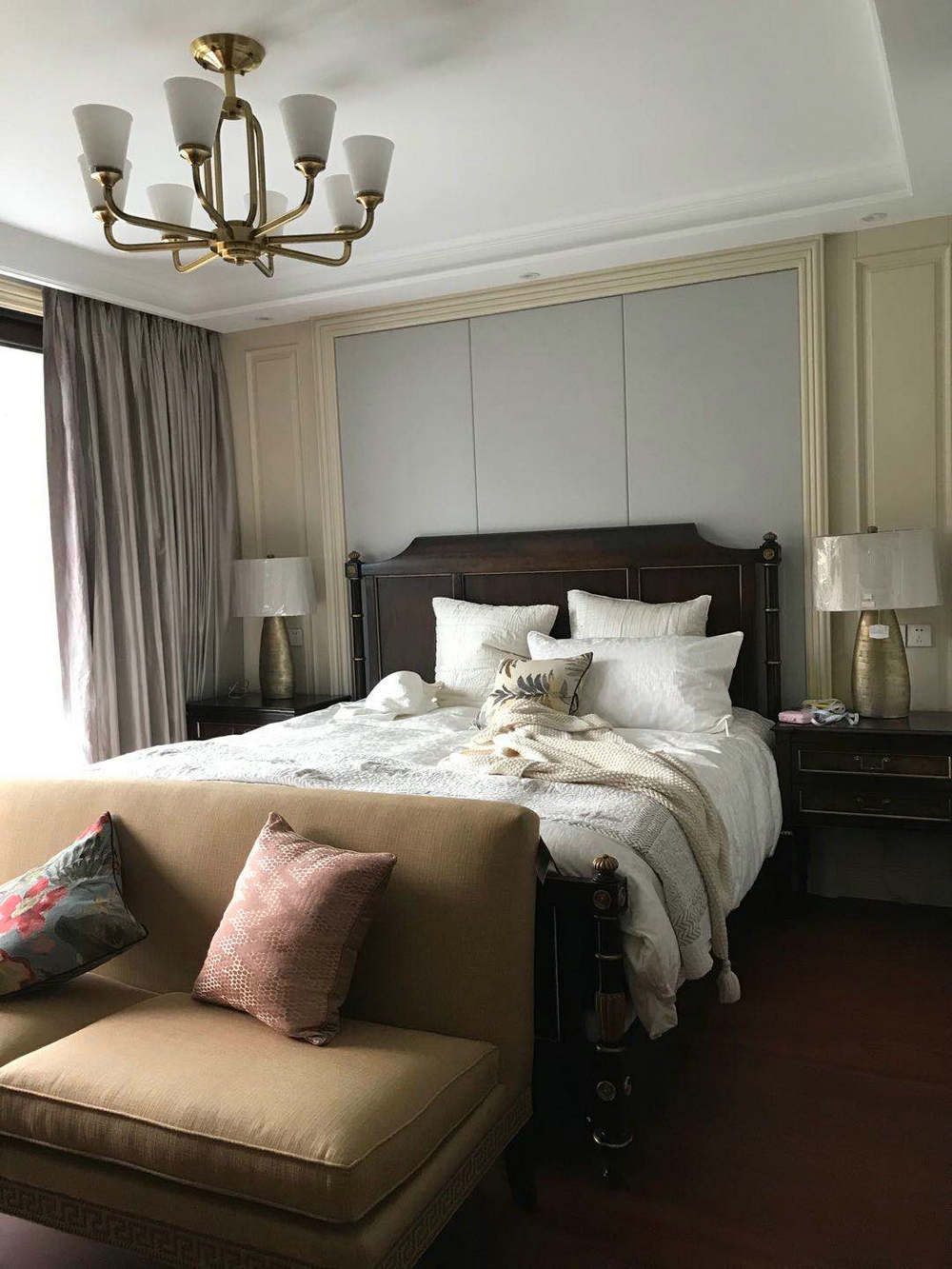 喜瑞都美式風(fēng)格裝修效果圖 喜瑞都美式風(fēng)格裝修效果圖