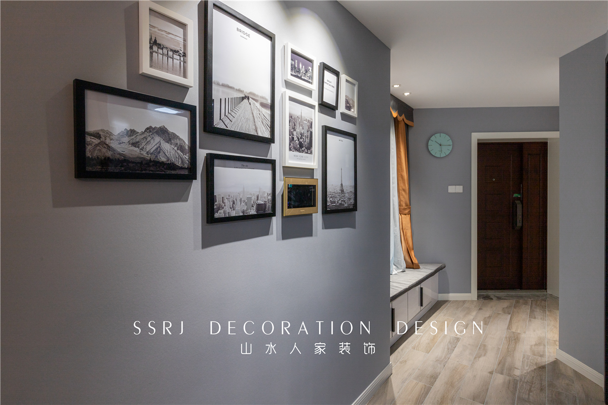 金沙泊岸135平現(xiàn)代簡約風格裝修效果圖 金沙泊岸135平現(xiàn)代簡約風格裝修效果圖