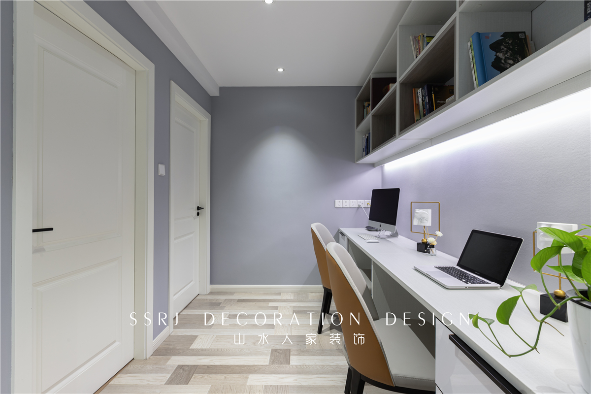 金沙泊岸135平現(xiàn)代簡約風格裝修效果圖 金沙泊岸135平現(xiàn)代簡約風格裝修效果圖