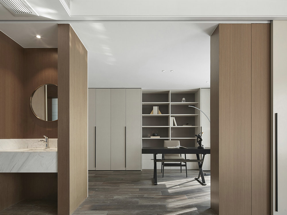 鵬湖灣新中式風格裝修效果圖 鵬湖灣新中式風格裝修效果圖