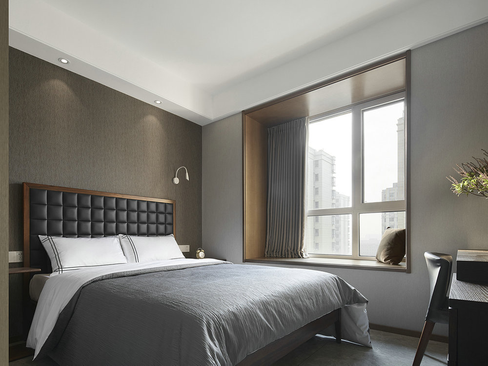 鵬湖灣新中式風格裝修效果圖 鵬湖灣新中式風格裝修效果圖