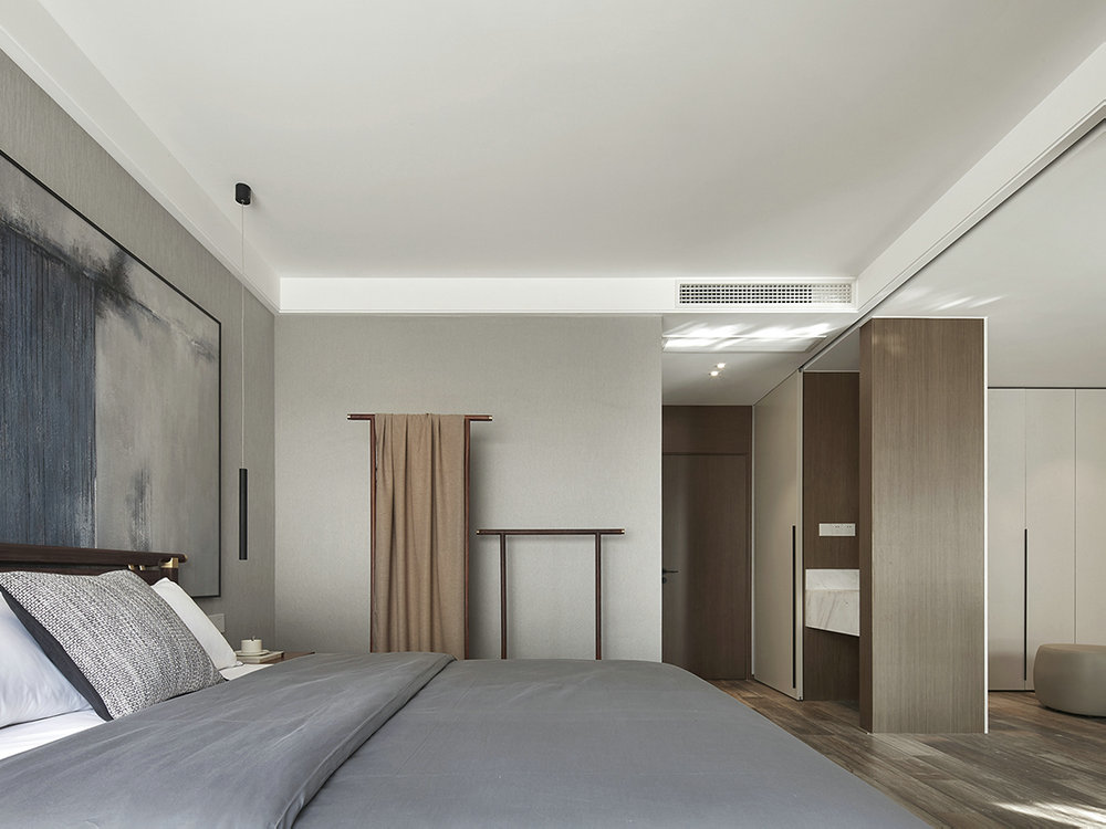 鵬湖灣新中式風格裝修效果圖 鵬湖灣新中式風格裝修效果圖