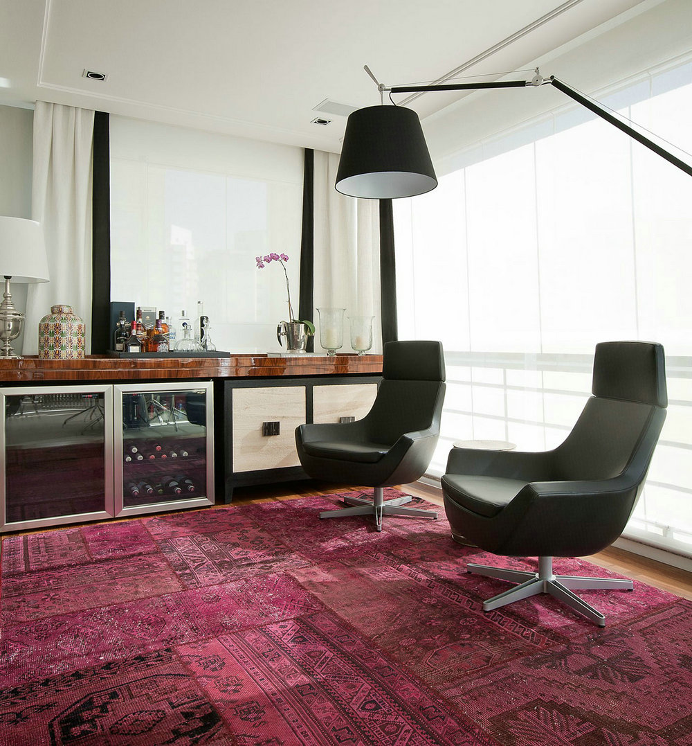 世貿(mào)龍灣輕奢風(fēng)格裝修效果圖 世貿(mào)龍灣輕奢風(fēng)格裝修效果圖