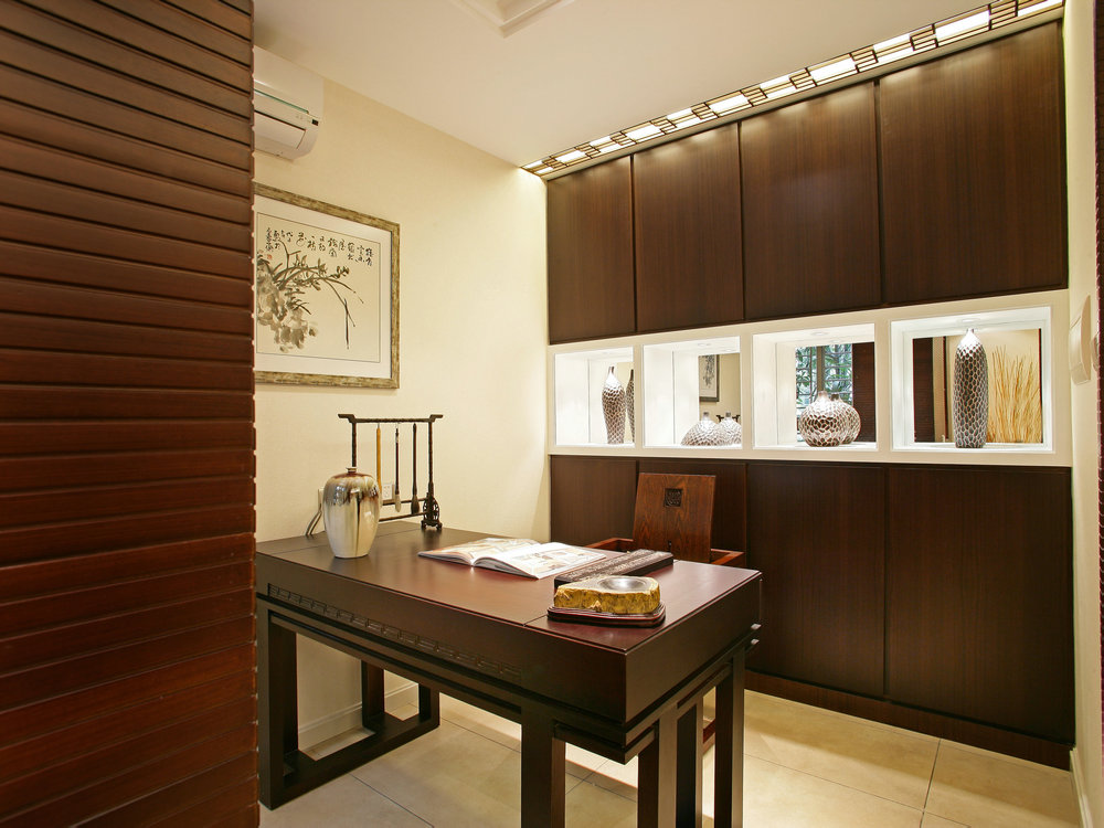 遠(yuǎn)洋莊園別墅新中式風(fēng)格裝修效果圖 遠(yuǎn)洋莊園別墅新中式風(fēng)格裝修效果圖