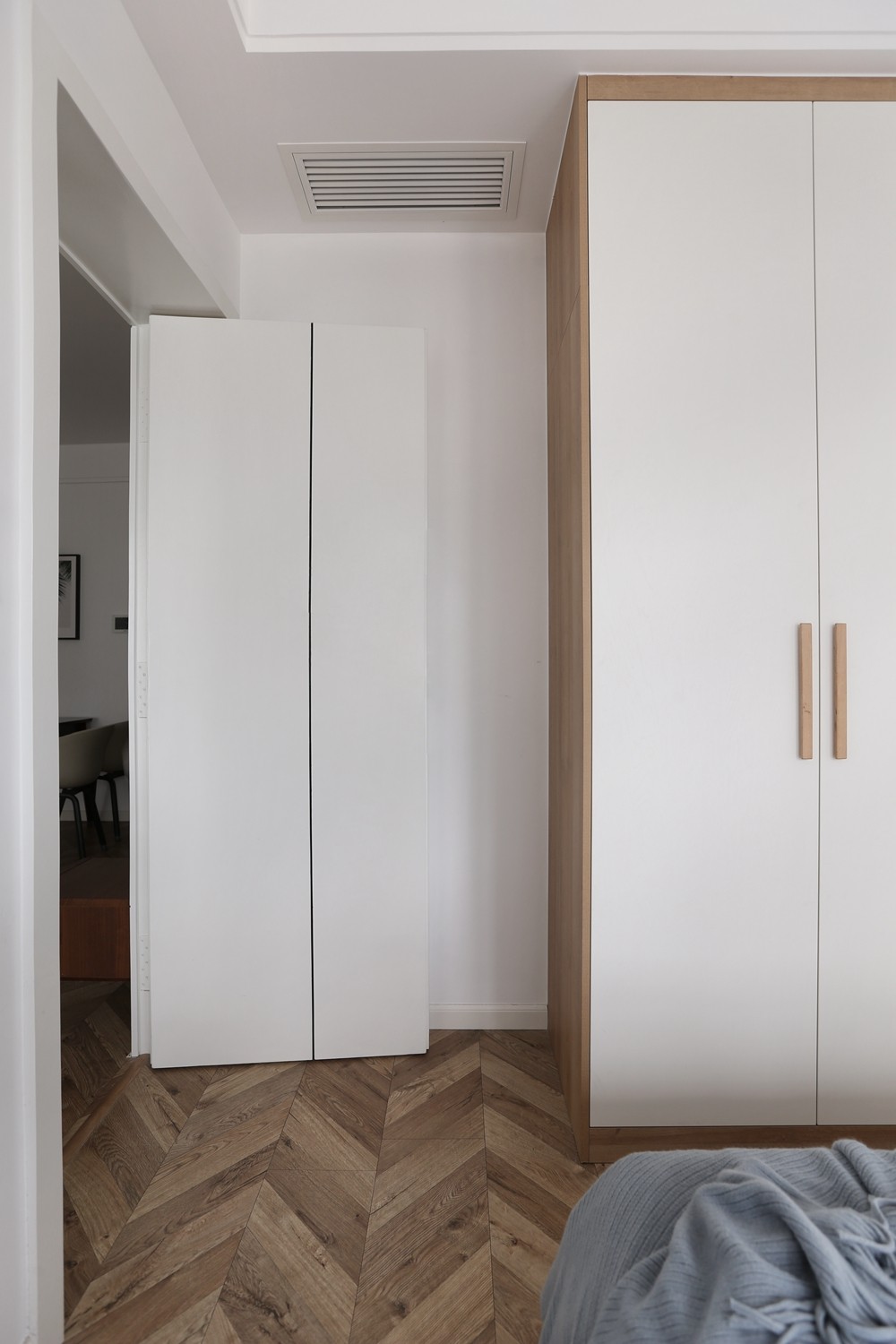 江郡華府91平北歐風(fēng)格裝修效果圖 江郡華府91平北歐風(fēng)格裝修效果圖