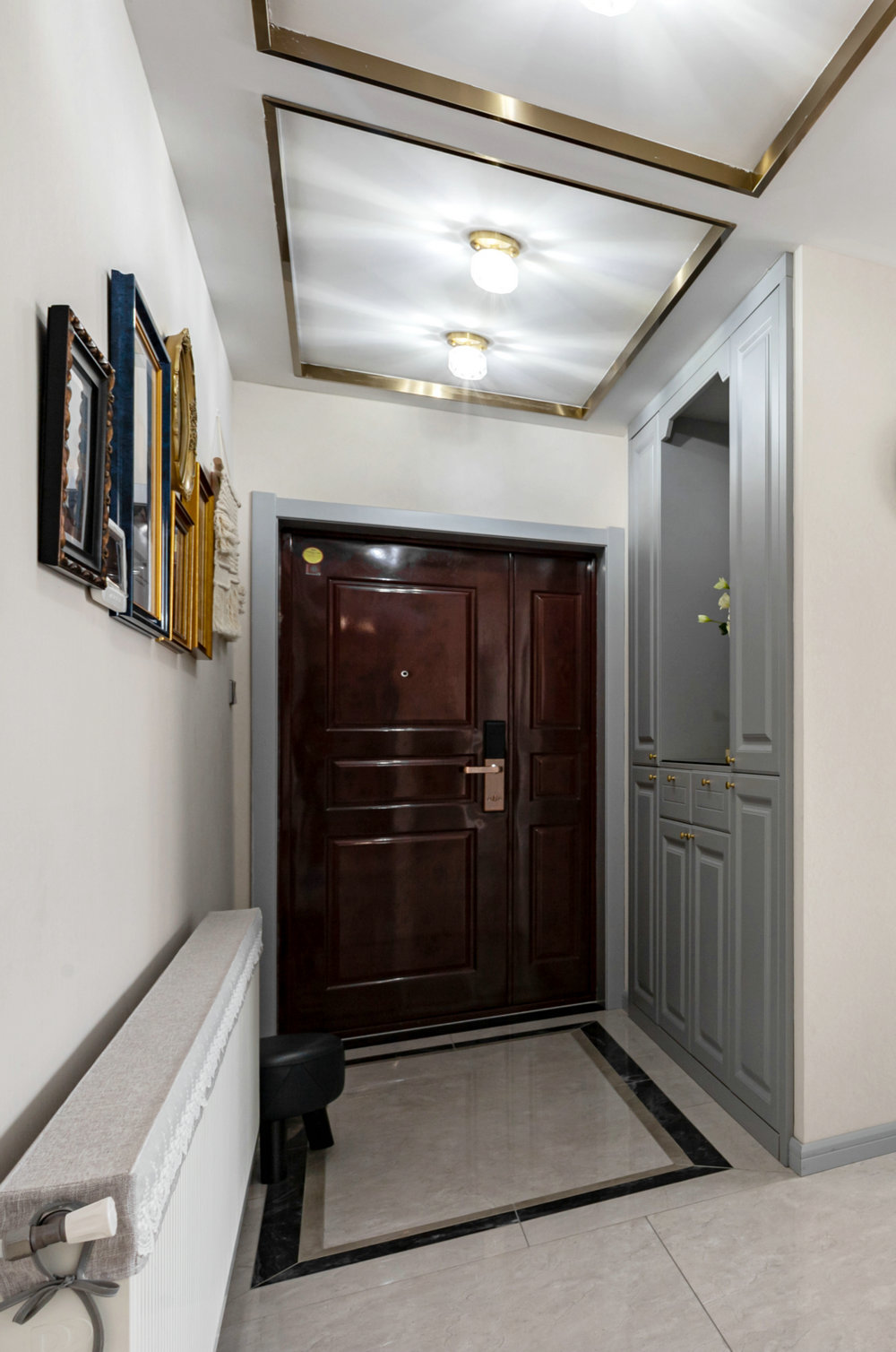 中核錦城132平美式輕奢風格裝修效果圖 中核錦城132平美式輕奢風格裝修效果圖