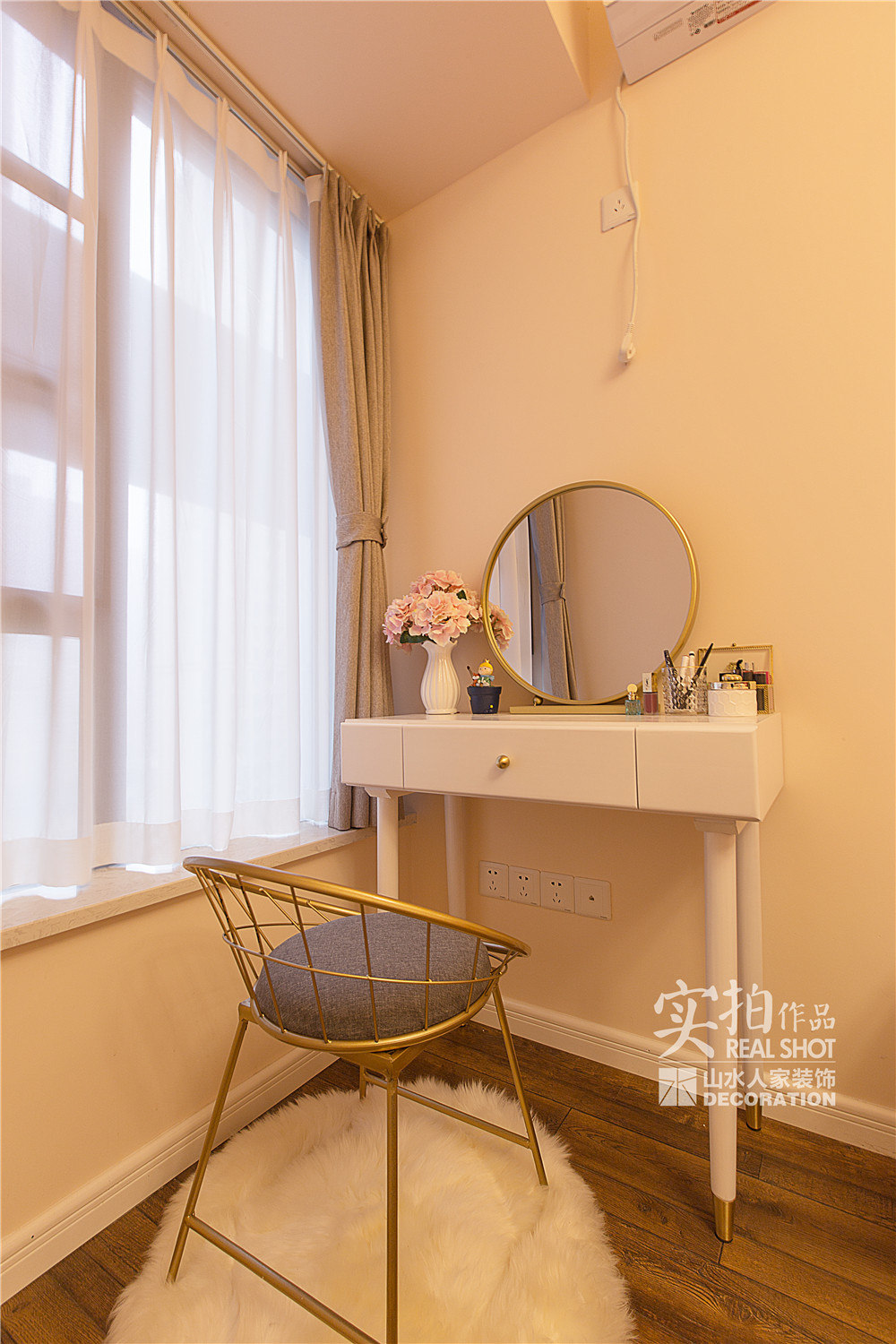 保利城美式裝修效果圖 保利城美式裝修效果圖