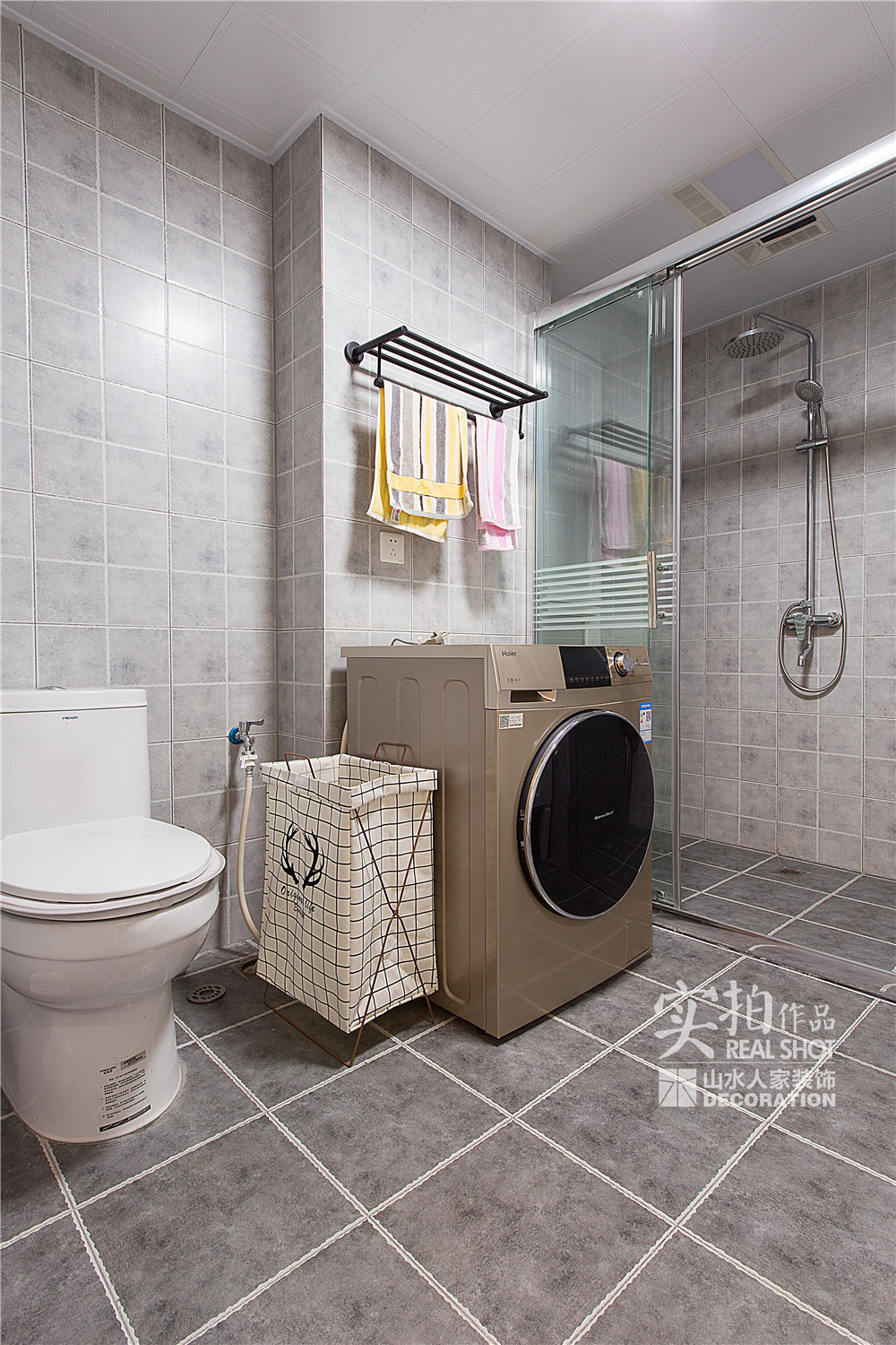 保利城美式裝修效果圖 保利城美式裝修效果圖